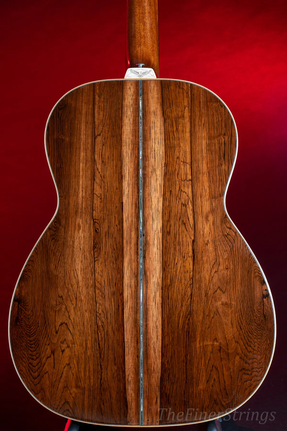Froggy Bottom B-12 Brazilian rosewood back
