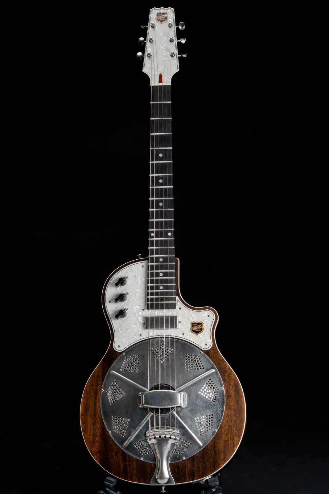 National Resolectric full instrument