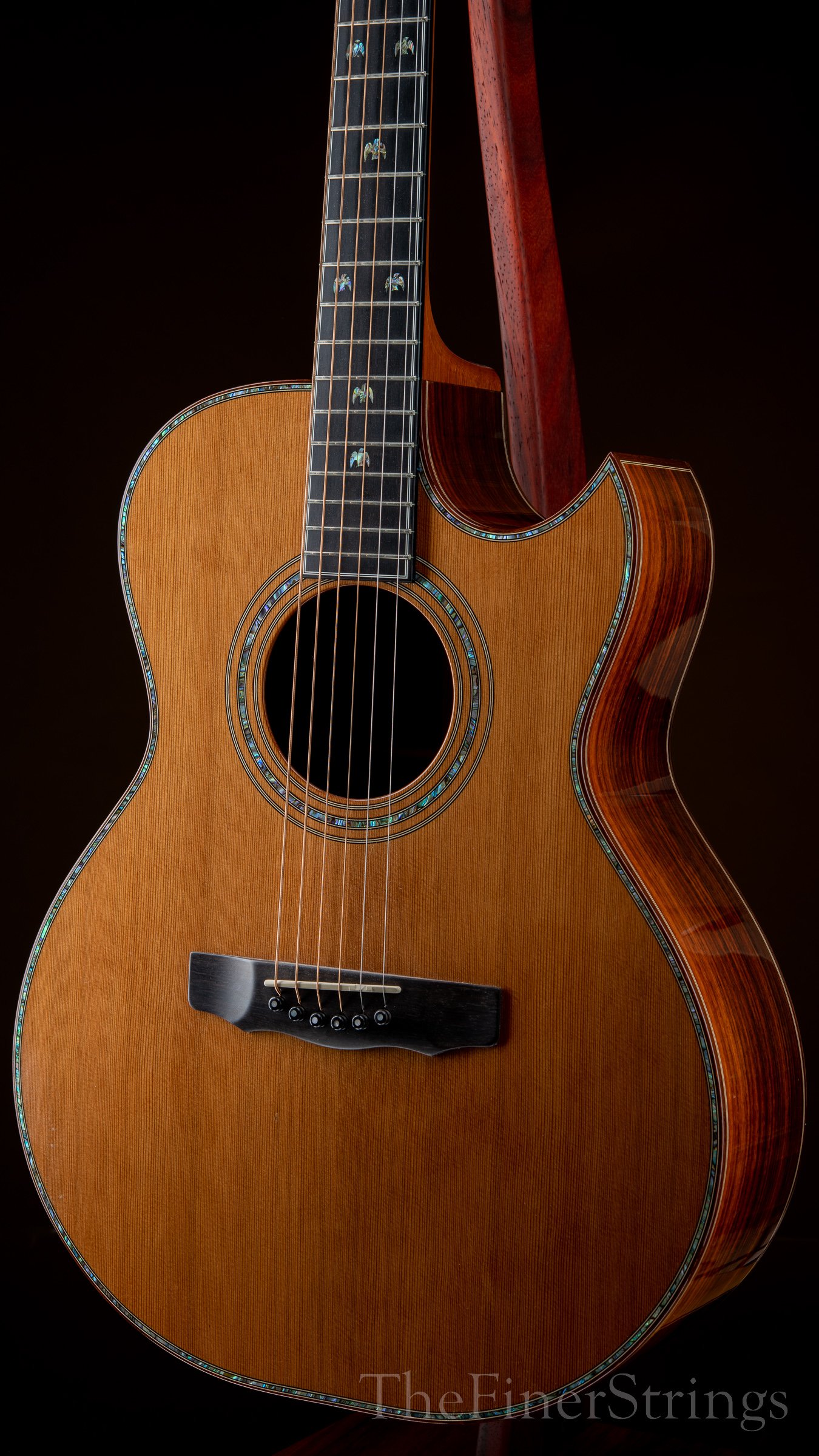 Olson Small Jumbo detail