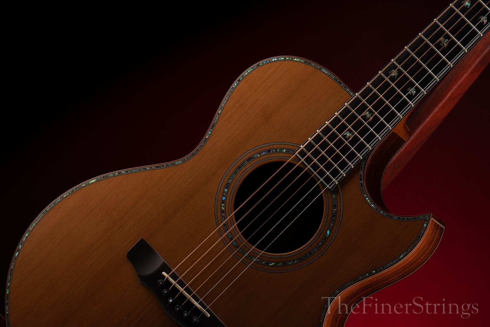 Olson Small Jumbo detail