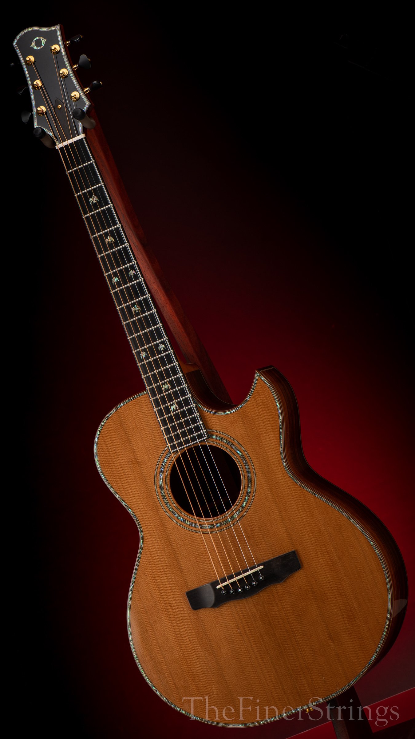 Olson Small Jumbo detail