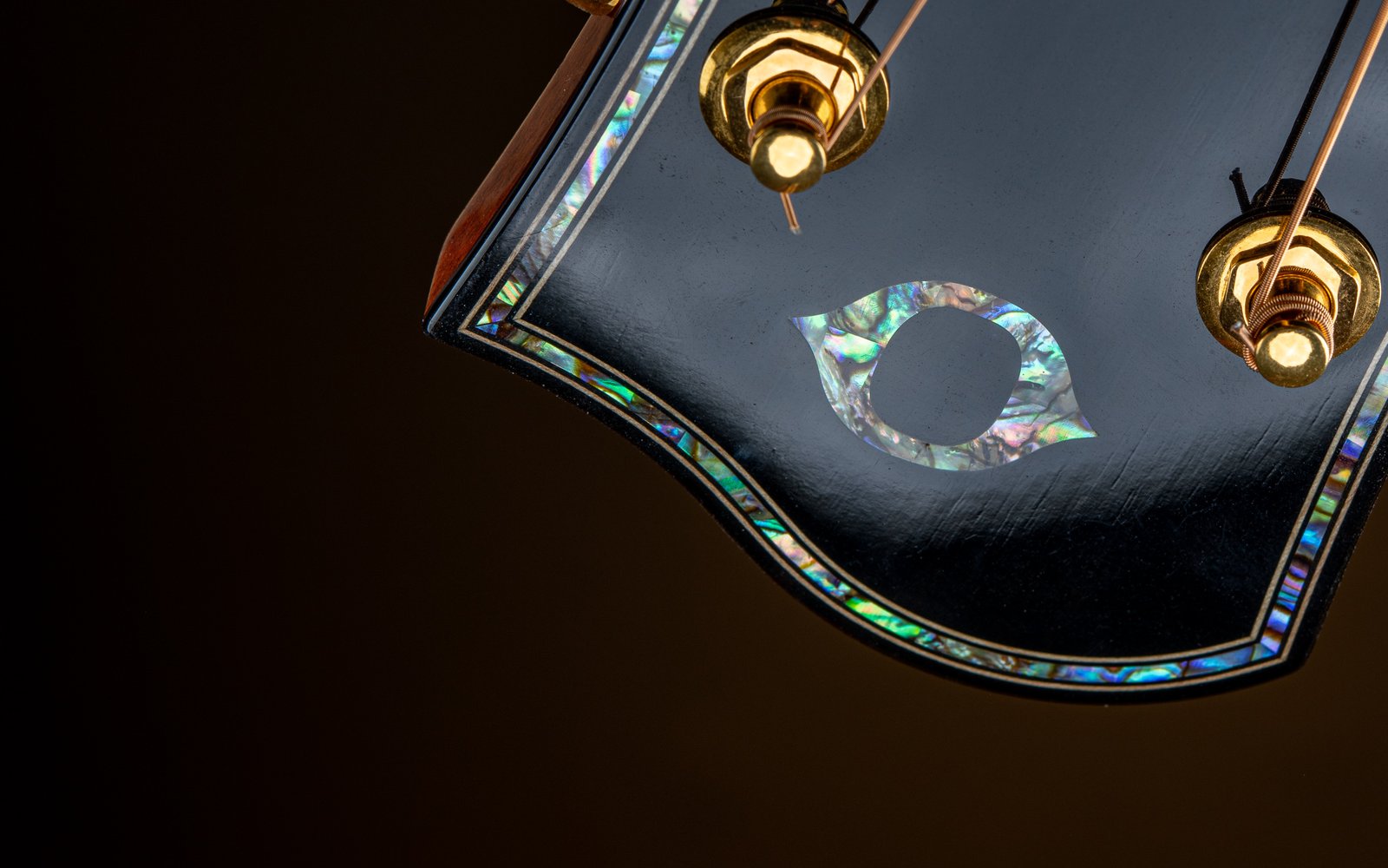 Olson Small Jumbo detail