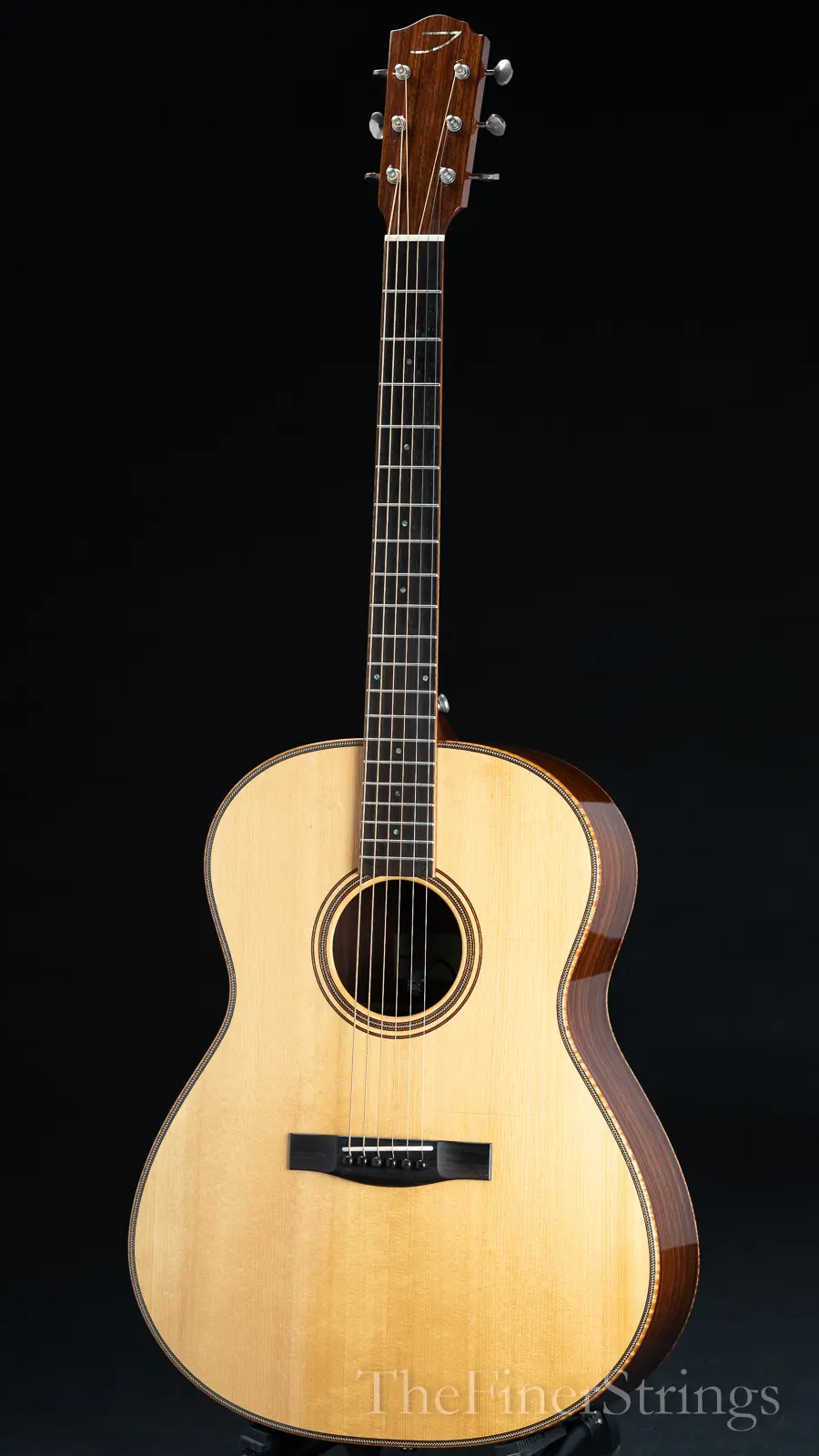 Ted Thompson T1 Deluxe full front