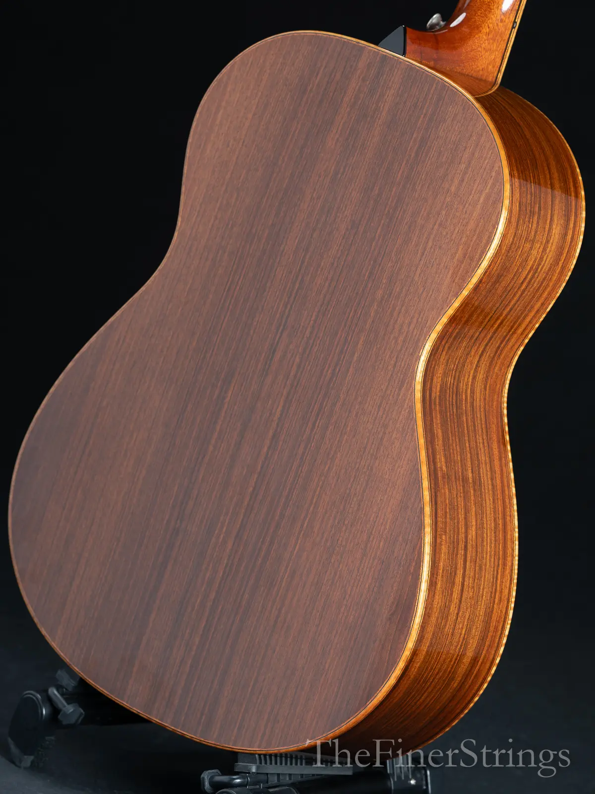 Ted Thompson T1 Deluxe three-quarter back