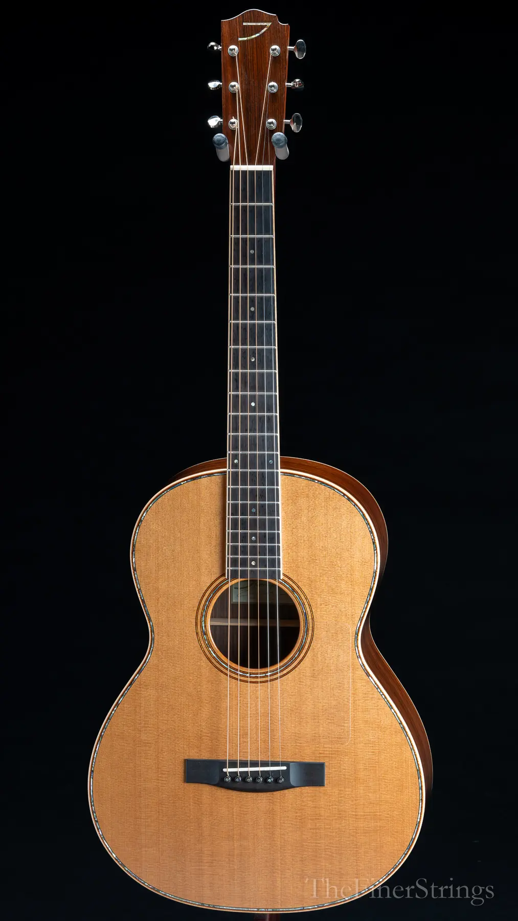 Ted Thompson T2X full front